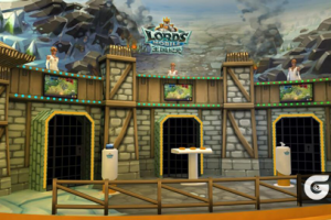 《王国纪元》城会玩！ChinaJoy IGG展区将上演“监禁Play”！