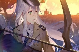 银发妖精《姬魔恋战纪》黄忠凰忠时装攻略