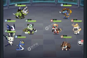 大佬入坑看新服 《魔灵幻想》新服开启 全新版下载奉上