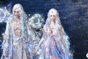 《遇见逆水寒》骨龙助威、天马送福！全新至臻外观惊艳亮相