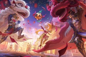 《三国杀名将传》三国霸图、枭雄无双活动来袭