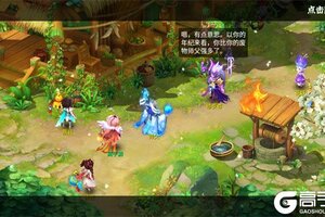 大佬入坑看新服 《御神决》新服开启 官方最新版下载奉上