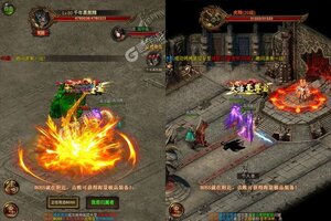 《烈焰雄心》万人排队逼疯玩家 2022年11月10日开新服迎老朋友回归