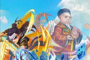 《少年阴阳师式神之战》新服2021年06月18日开启 下载全新版《少年阴阳师式神之战》专享新服礼遇