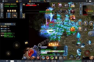 《梦幻传奇》千人排队盛极一时 2025年02月22日开新服迎大佬回归