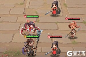 一眼难忘！ 超爽快的《格斗三国志》先导视频曝光！