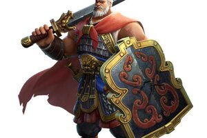 《偃武》赤壁烈炎铸忠魂！XP2全新武将「黄盖」设定前瞻