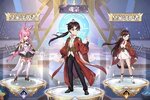 角色扮演手游《斗罗大陆武魂觉醒》开新服  数万玩家已更新最新版