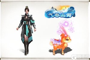 《王者征途》5月新区火爆开启中