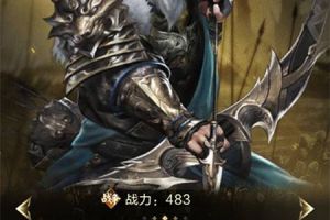弓神降临！《乱世王者》五虎上将黄忠强势来袭