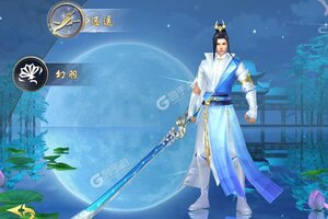 《剑心吟》新服终于来了  新老玩家迎全新版共享多重礼包