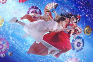 《阴阳师》手游全新宣传片突破次元上映