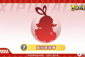 《西普大陆》精灵爆料|天气晴朗 一起乘“云”出游吧！