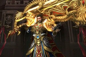 角色扮演手游《烈火一刀》开新服  百万玩家已更新官方最新版