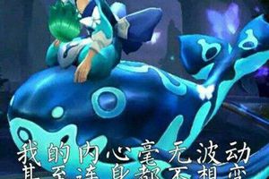 王者荣耀一首辅助诗写出了排位的勾心斗角，且行且珍惜！