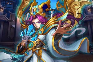 下载官方最新版《挂挂三国》 磨刀霍霍向新服