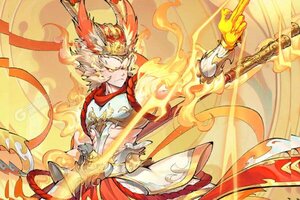 大佬入坑看新服 《西游冒险》新服开启 新版本下载奉上