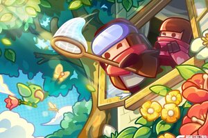 春日焕新遇见惊喜《弹壳特攻队》全新版本上线！