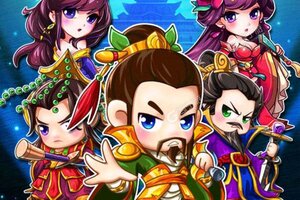 《真三国乱舞》官方最新版今日隆重更新 开启新服礼包共襄盛举