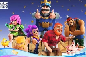 《部落冲突:皇室战争》11月8日Supercell 超Fun派对与你约定广州见