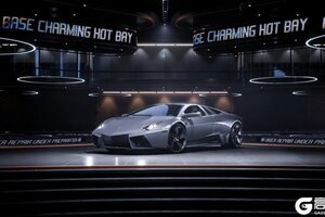 《极品飞车：集结》跨时代的陆地战机——兰博基尼 Reventon即将“着陆”热湾！