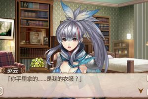 小酒怡情《姬魔恋战纪》赵云与艾斯醉后同床！