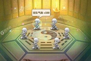 《全民武馆》万人排队火爆一时 2022年01月07日开新服迎大佬入坑