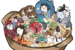 阴阳师SSR式神精品专属菜名，现已加入平安京豪华全家桶！网友真是有才