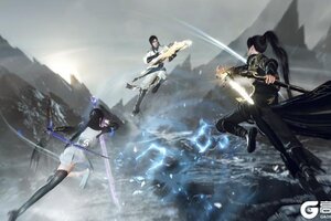 《遇见逆水寒》年度革新计划第一弹：战斗、经济、体验全面革新