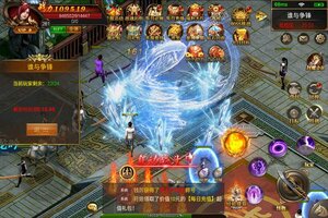 角色扮演手游一个就够了 《封神传奇》迎官方最新版紧急加开新服