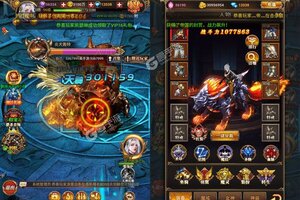 《黑暗信仰》新服终于来了  新老玩家迎官方版共享多重大礼