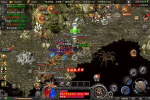 角色扮演手游《义战龙城》开新服  数万玩家已更新全新版