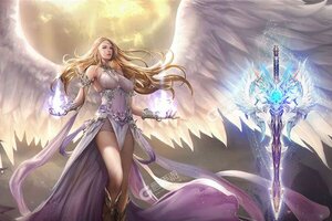 《女神联盟2》新服终于来了  新老玩家迎官方版共享多重大礼