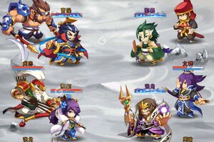 《神曲世界》官方最新版今日隆重更新 开启新服礼包共襄盛举