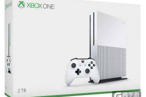 Xbox One S竟然来得这么快！