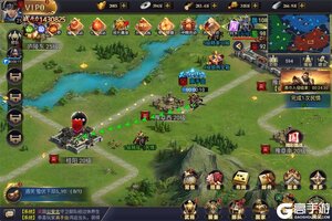 下载官方版《主公别闹》领礼包 今天开新服创角享福利