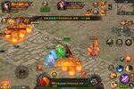 下载官方版《烈火星辰》领礼包 今天开新服登录享福利