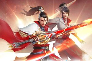 《剑心吟》新服即将开启 下载最新版剑心吟迎接新征程