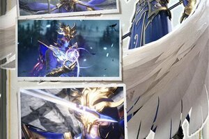 《荣耀大天使》魔法师资料卡：不灭的吟唱