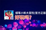 蜡笔小新大冒险(官方正版)好玩吗？蜡笔小新大冒险(官方正版)好不好玩评测