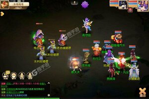 《疯妖记》新服盛大开启 下载新版本疯妖记迎接新征程