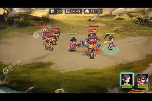 下载官方版《卧龙三国》领礼包 今天开新服注册享福利