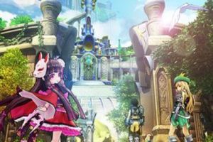 奇幻冒险来袭《启源女神》再现全新动画世界