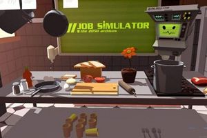Vive首款游戏公布 虚拟现实体验奇葩物理