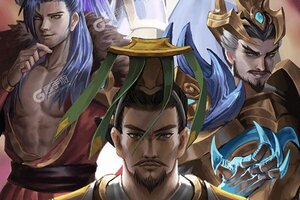 《卧龙无敌》千人排队盛极一时 2022年04月02日开新服迎新朋友相聚