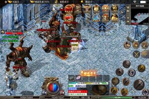 新征途开启 《帝国王座》新服来了 下载全新版开启新挑战