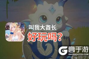 叫我大酋长好玩吗？叫我大酋长好不好玩评测