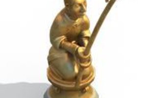 博物偃武丨跨越时空的执伞人：当文物成为你的城饰