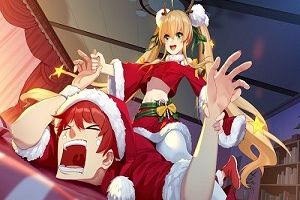 小萝莉大将军《姬魔恋战纪》张飞、莺飞时装攻略