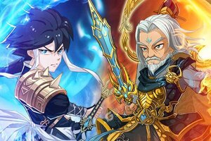 下载最新版《新大主宰》 坐等千人新服开启